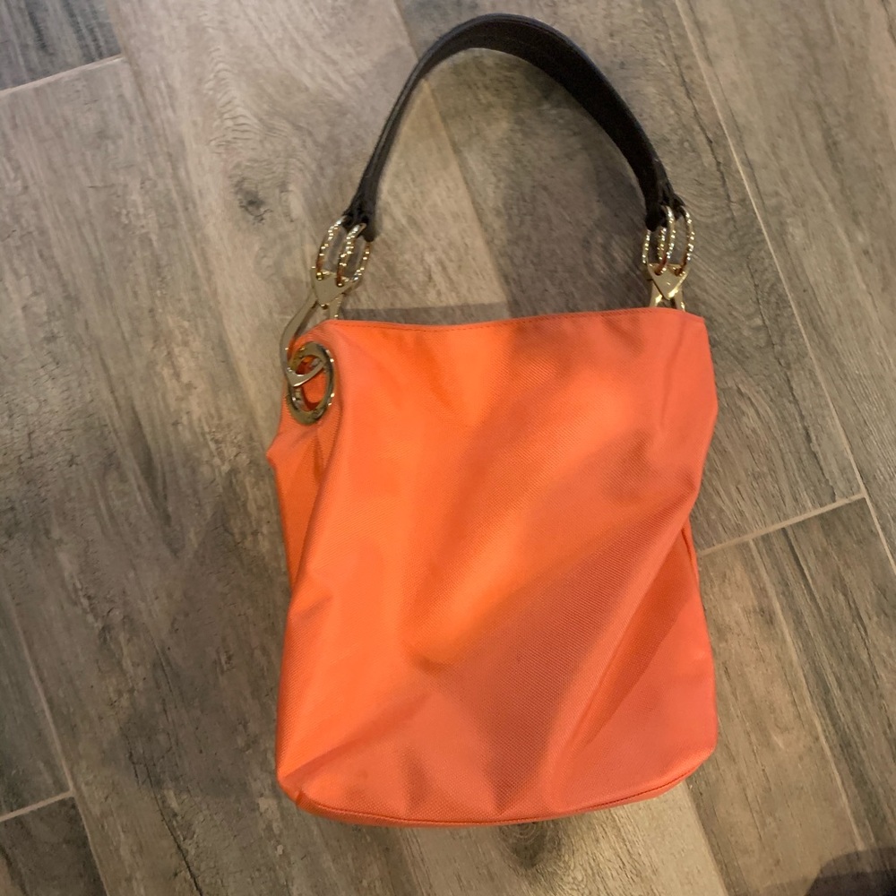 JPK Paris  bag in coral